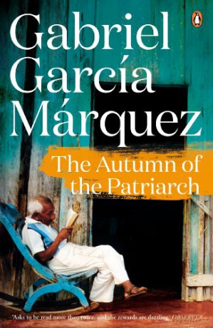 The Autumn of the Patriarch - Gabriel Garcia Marquez [KSIĄŻKA]