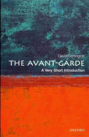 The Avant Garde Vsi - David Cottington [KSIĄŻKA]