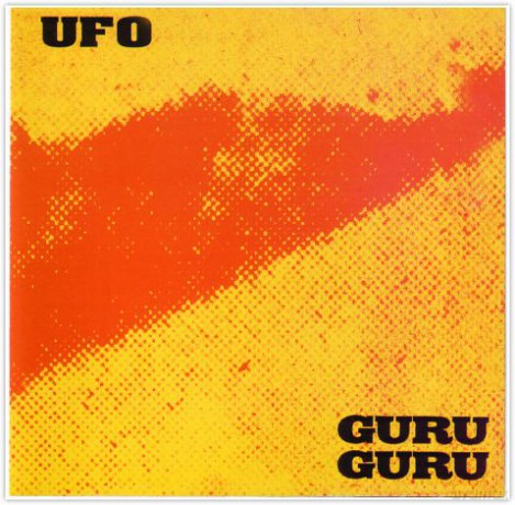 Ufo [CD]
