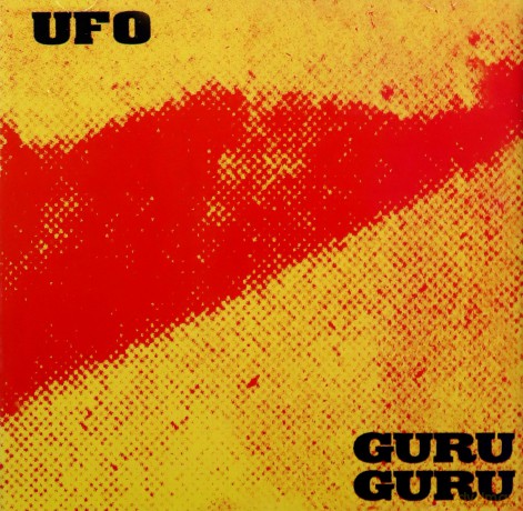 Ufo [CD]