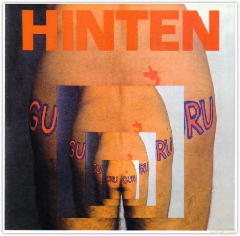 Guru Guru: Hinten [CD]