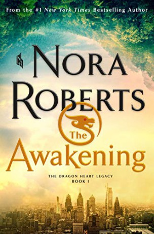 The Awakening: The Dragon Heart Legacy, Book 1 [KSIĄŻKA]