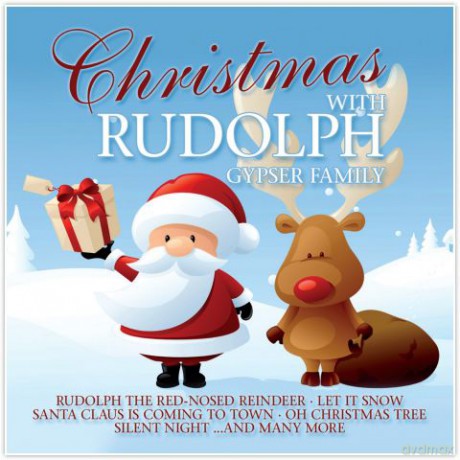 Christmas With Rudolph [CD]