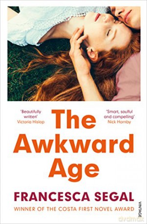 The Awkward Age - Francesca Segal [KSIĄŻKA]