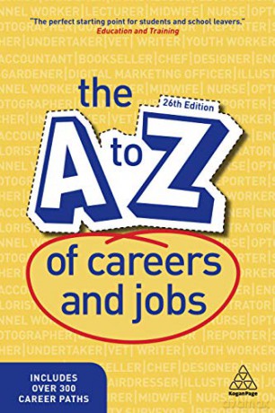 The A-Z of Careers and Jobs - Kogan Page Editorial [KSIĄŻKA]
