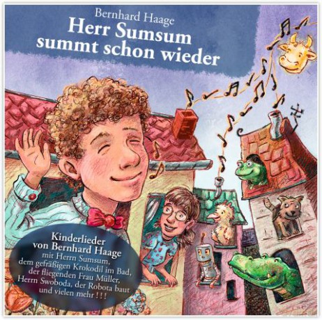 Herr Sumsum Summt Schon Wieder [CD]