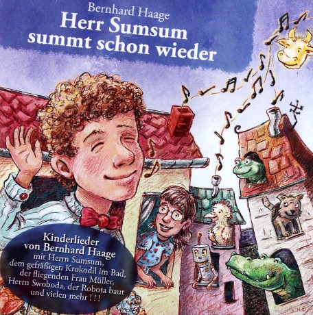 Herr Sumsum Summt Schon Wieder [CD]