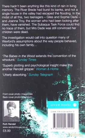 The Babes In The Wood: (A Wexford Case) - Ruth Rendell [KSIĄŻKA]