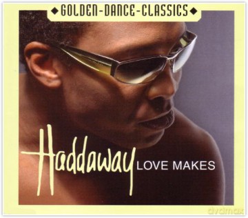 Love Makes (maxi-single) [CD]