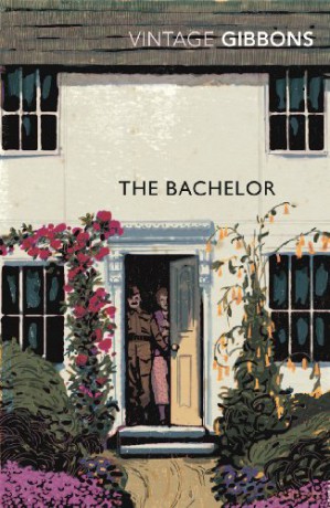 The Bachelor (Vintage Classics) - Stella Gibbons [KSIĄŻKA]