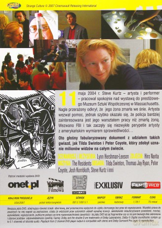 Niebezpieczna kultura [DVD]
