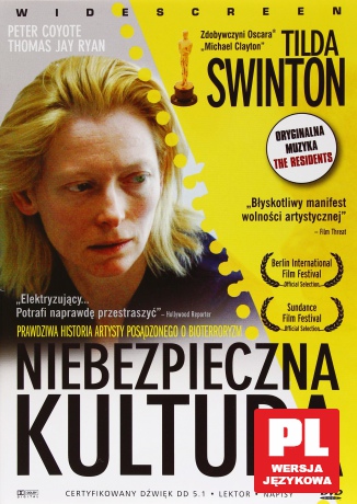Niebezpieczna kultura [DVD]