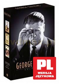 Kolekcja George'a Stevensa [4DVD]