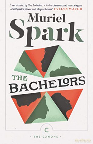 The Bachelors (Canons) - Muriel Spark [KSIĄŻKA]