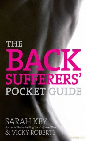The Back Sufferers' Pocket Guide (Pocket Guides) - Sarah Key [KSIĄŻKA]