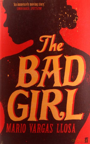 The Bad Girl - Mario Vargas Llosa [KSIĄŻKA]