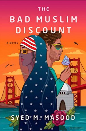 The Bad Muslim Discount - Syed M. Masood [KSIĄŻKA]