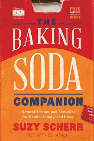 The Baking Soda Companion - Natural Recipes and Remedies for Health, Beauty, and Home (Countryman Pantry): 0 - Suzy Scherr [KSIĄŻKA]