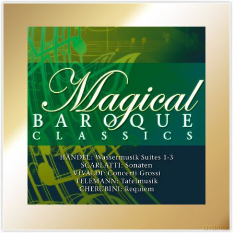 Magical Baroque Classics [10CD]