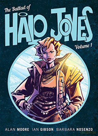 The Ballad Of Halo Jones Volume 1: Book 1 - Alan Moore;Ian Gibson [KSIĄŻKA]