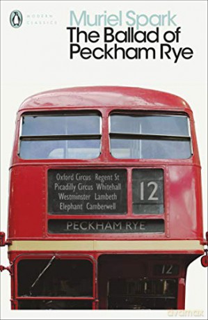 The Ballad of Peckham Rye (Penguin Modern Classics) - Muriel Spark [KSIĄŻKA]