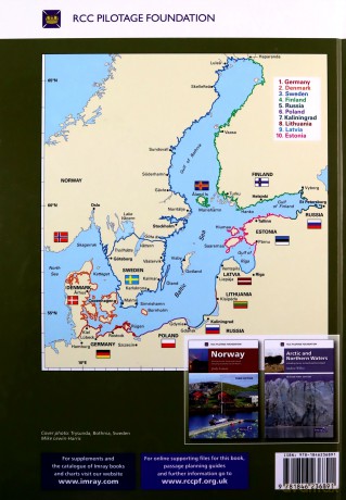 The Baltic Sea and Approaches - RCC Pilotage Foundation [KSIĄŻKA]