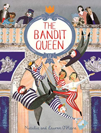 The Bandit Queen - Natalia O'Hara [KSIĄŻKA]