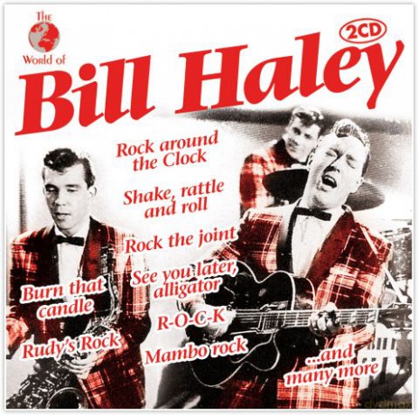 W.o. Bill Haley [2CD]