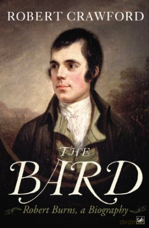 The Bard - Robert Crawford [KSIĄŻKA]