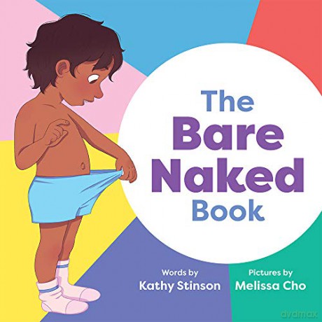 The Bare Naked Book - Kathy Stinson [KSIĄŻKA]