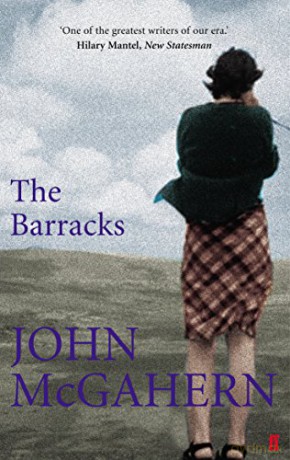 The Barracks - John McGahern [KSIĄŻKA]