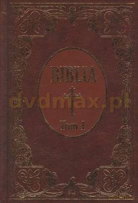 Biblia tom 1 [książka]