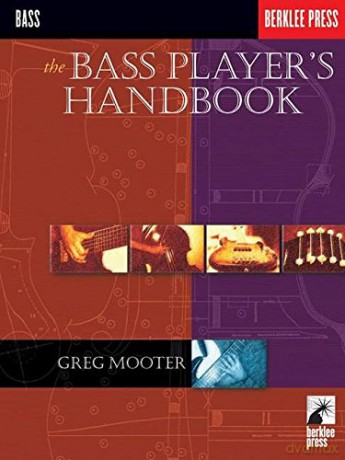 The Bass Players Handbook Bgtr [KSIĄŻKA]