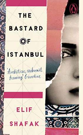 The Bastard of Istanbul: Elif Shafak (Penguin Essentials) - Elif Shafak [KSIĄŻKA]