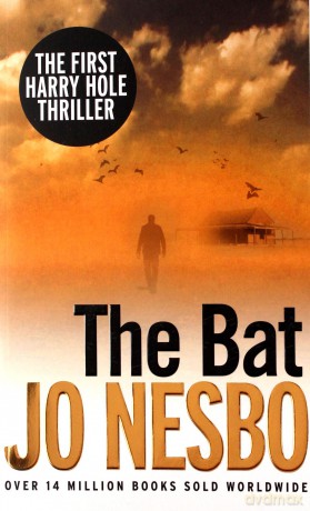 The Bat: A Harry Hole Thriller: Harry Hole 1 - Jo Nesbo [KSIĄŻKA]