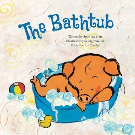 The Bathtub: Growing (First Step - Life) - Soon-Jae Shin [KSIĄŻKA]