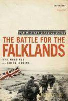 The Battle for the Falklands (Pan Military Classics) - Max Hastings; Simon Jenkins [KSIĄŻKA]