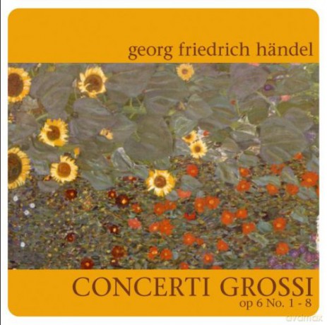 Concerti Grossi Op. 6 No. 1-8 [2CD]