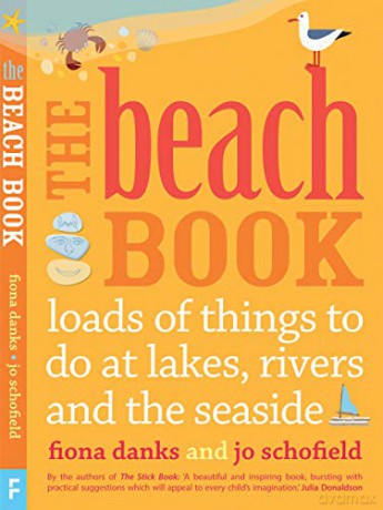 The Beach Book (Going Wild) - Jo Schofield [KSIĄŻKA]
