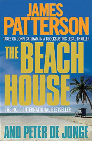 The Beach House - James Patterson [KSIĄŻKA]