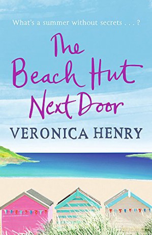 The Beach Hut Next Door - Veronica Henry [KSIĄŻKA]