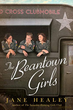 The Beantown Girls - Jane Healey [KSIĄŻKA]