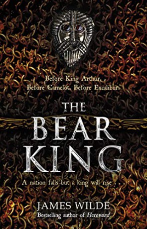 The Bear King (Dark Age) - James Wilde [KSIĄŻKA]