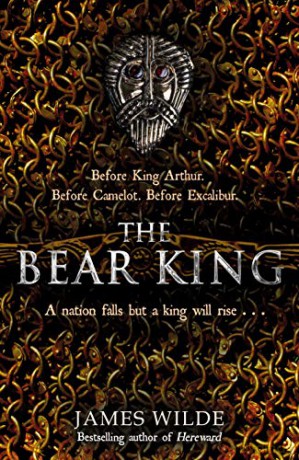 The Bear King (Dark Age) - James Wilde [KSIĄŻKA]
