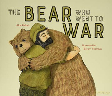 The Bear who went to War - Alan Pollock [KSIĄŻKA]