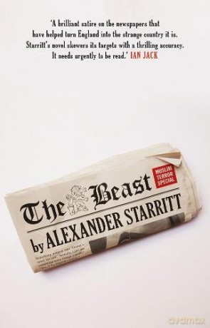 The Beast - Alexander Starritt [KSIĄŻKA]