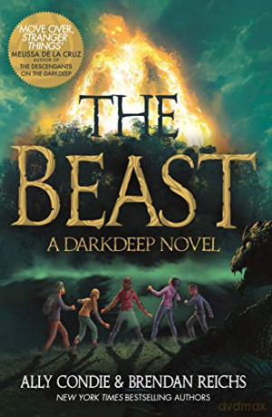 The Beast (The Darkdeep) - Brendan Reichs [KSIĄŻKA]