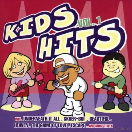 Kids Hits Vol. 1 [CD]