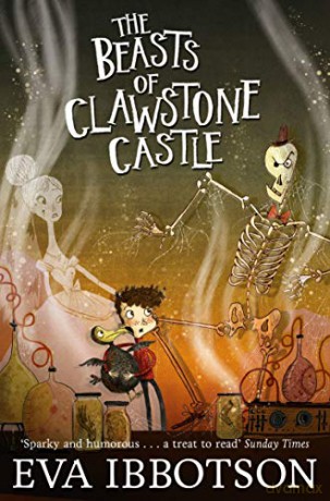 The Beasts of Clawstone Castle - Eva Ibbotson [KSIĄŻKA]