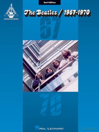 The Beatles - 1967-1970 - 2nd Edition [KSIĄŻKA]